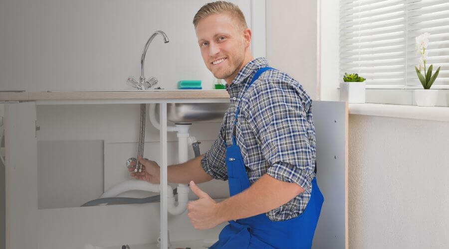 Emergency Plumbing Repair in New Leipzig, ND